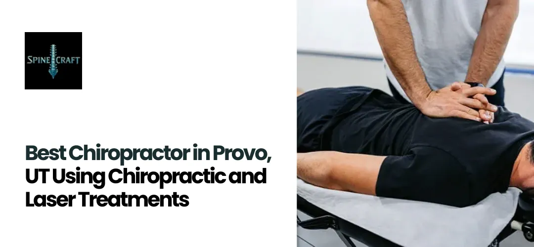 Best Chiropractor in Provo, UT