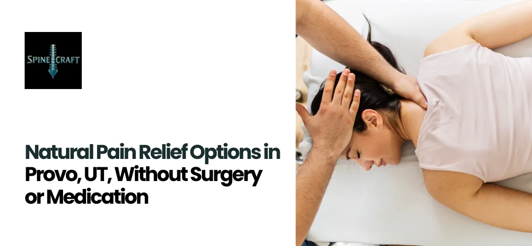 pain relief laser therapy Provo, UT