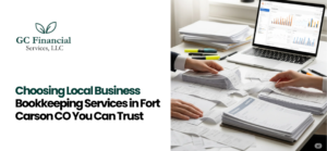 Business Bookkeeping Services in Fort Carson CO