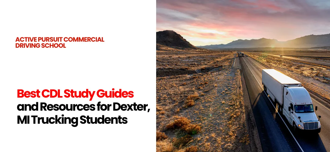 CDL study guides and resources