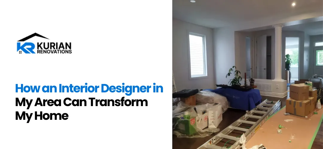 Interior Designer in My Area