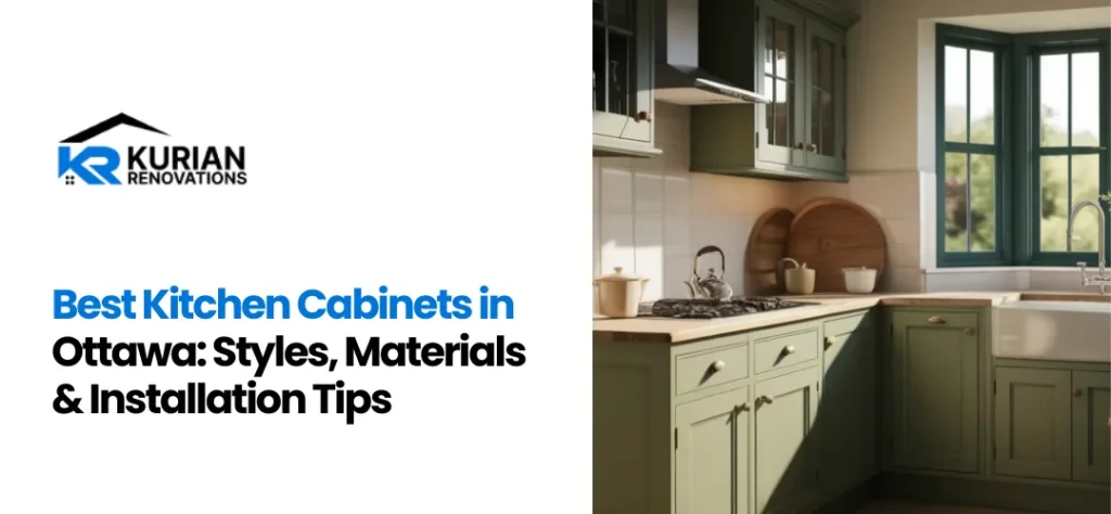 kitchen cabinets in Ottawa