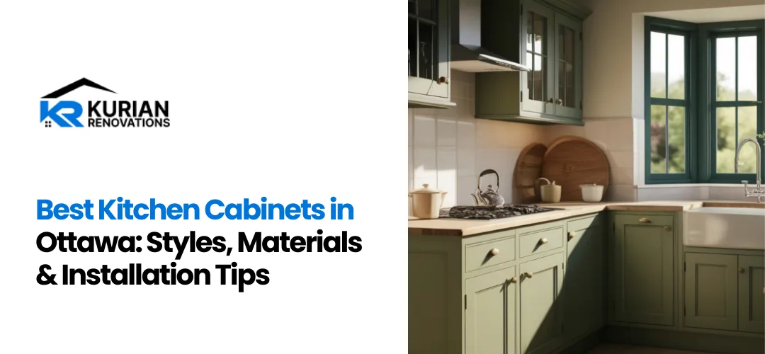kitchen cabinets in Ottawa