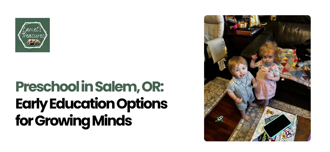 Preschool in Salem, OR