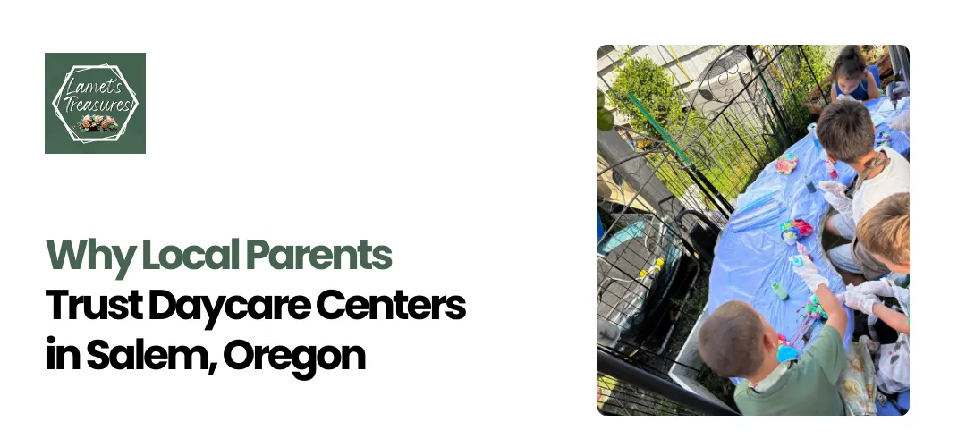 Daycare Centers Salem, OR
