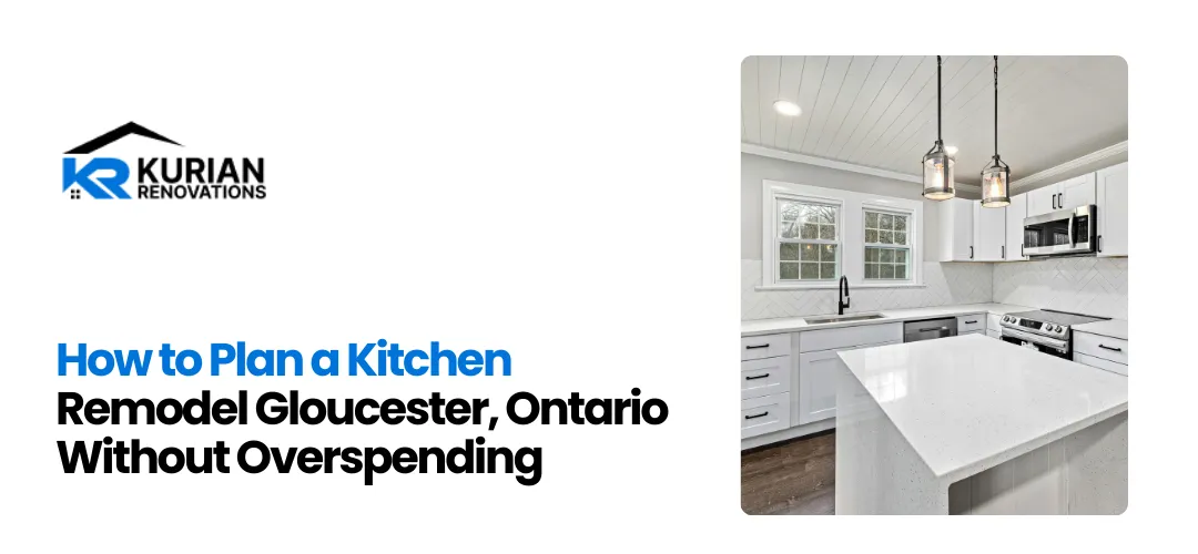 Kitchen Remodel Gloucester, Ontario