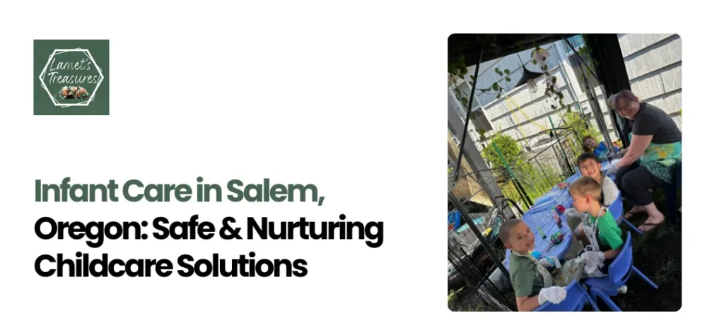 infant care Salem OR
