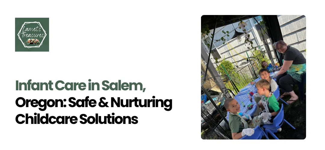 infant care Salem OR