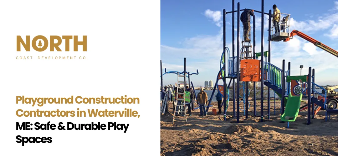 playground construction contractors