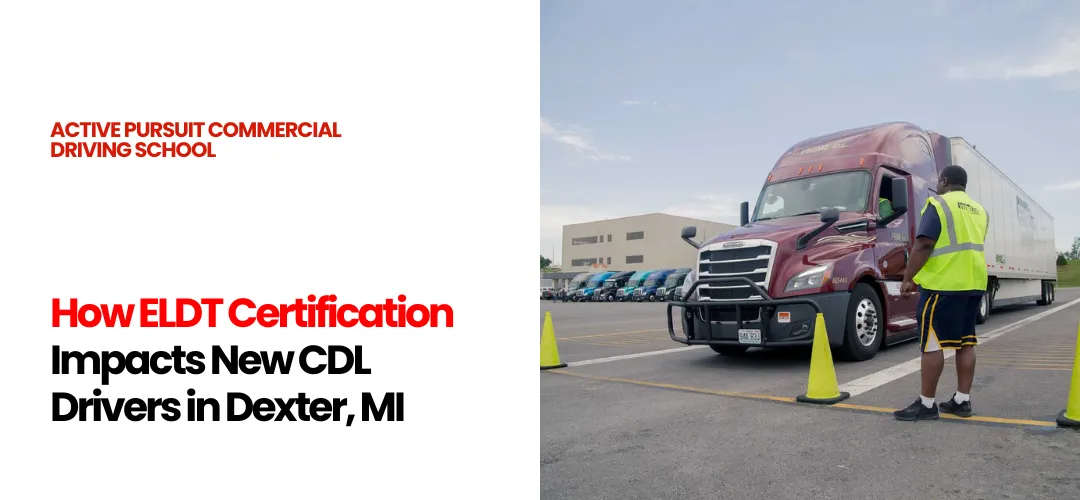 CDL Drivers in Dexter, MI