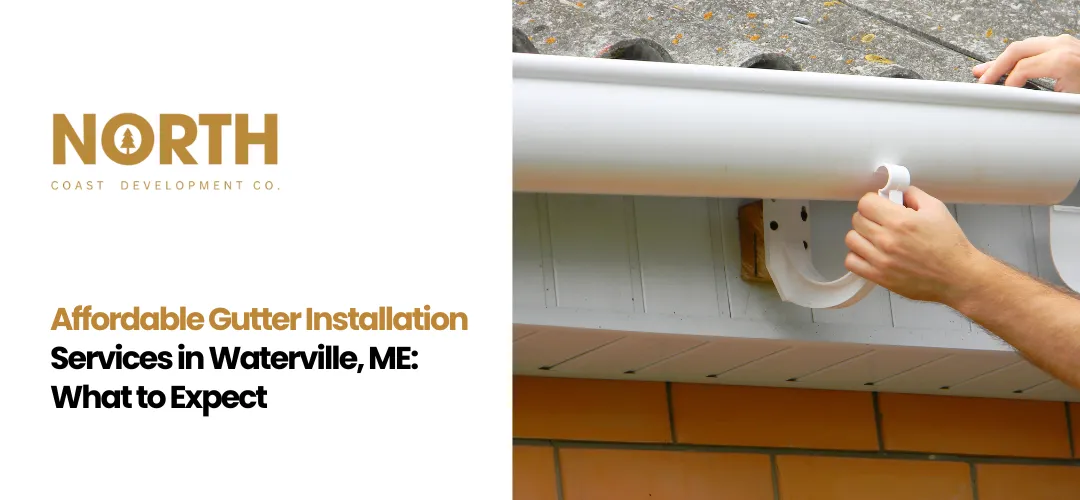 gutter installation services
