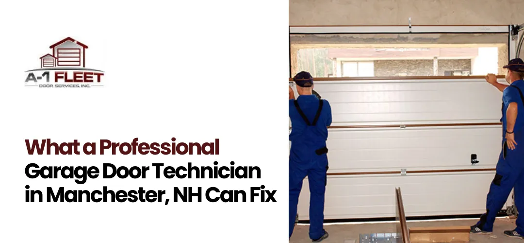 Garage Door Technician