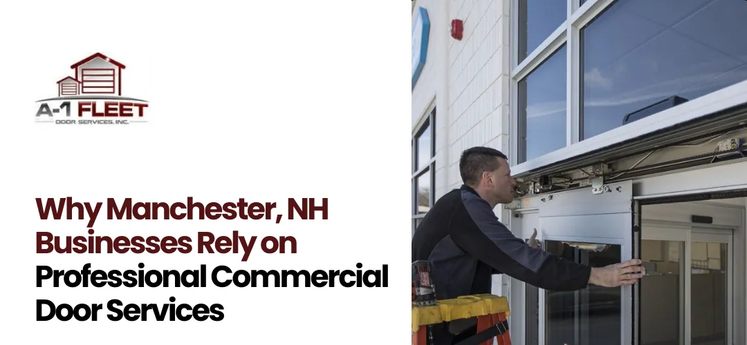 Commercial Door Services