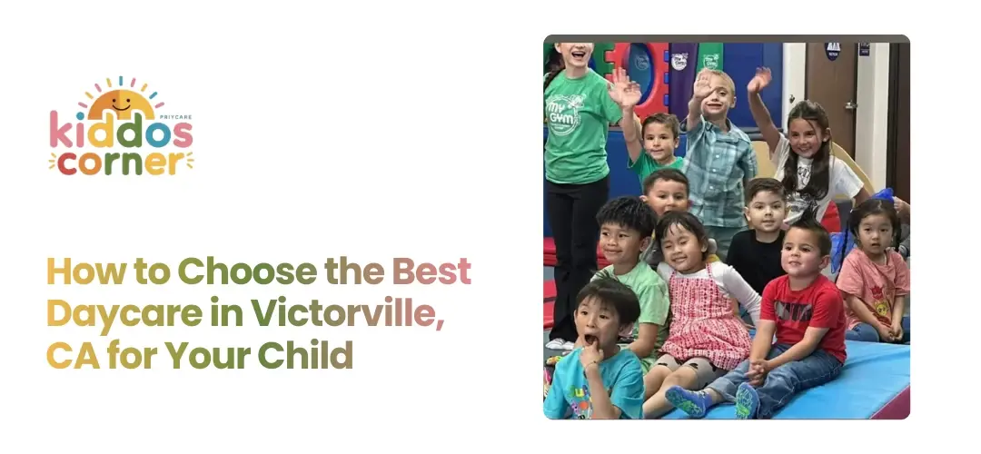 Best Daycare in Victorville, CA