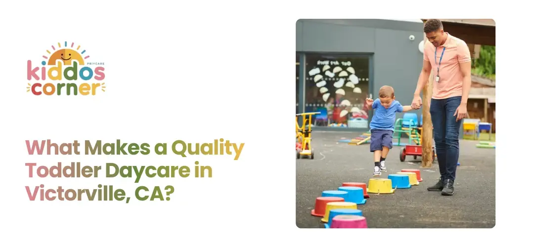 Toddler Daycare in Victorville, CA