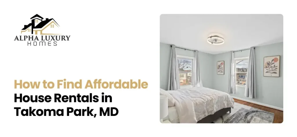 House Rentals in Takoma Park, MD
