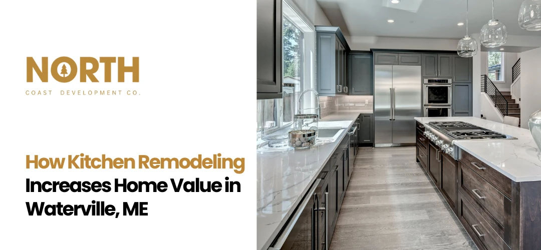 kitchen remodeling Waterville, ME