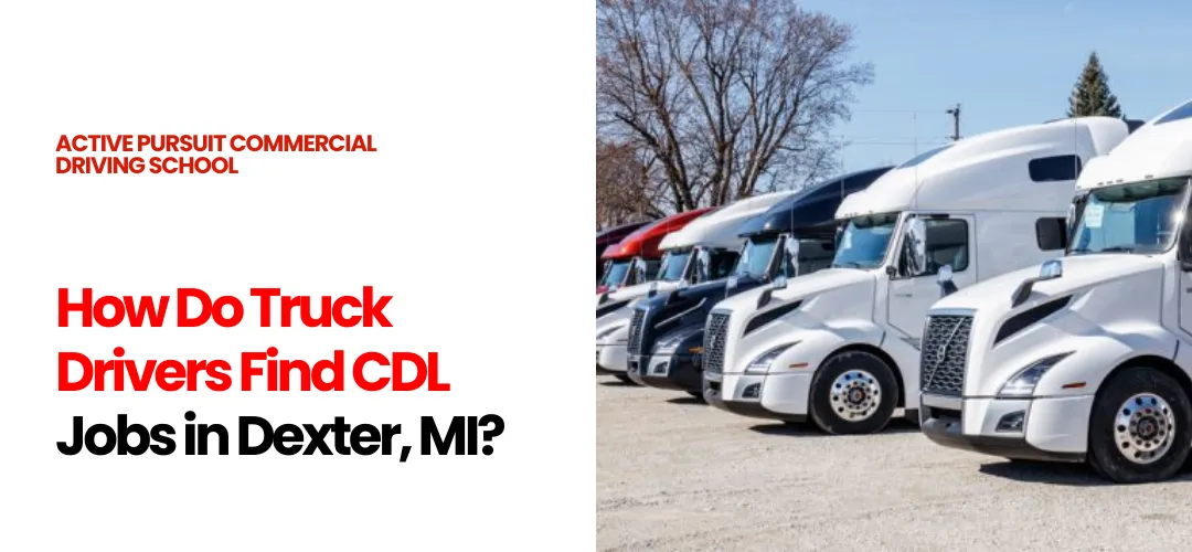 CDL job support services