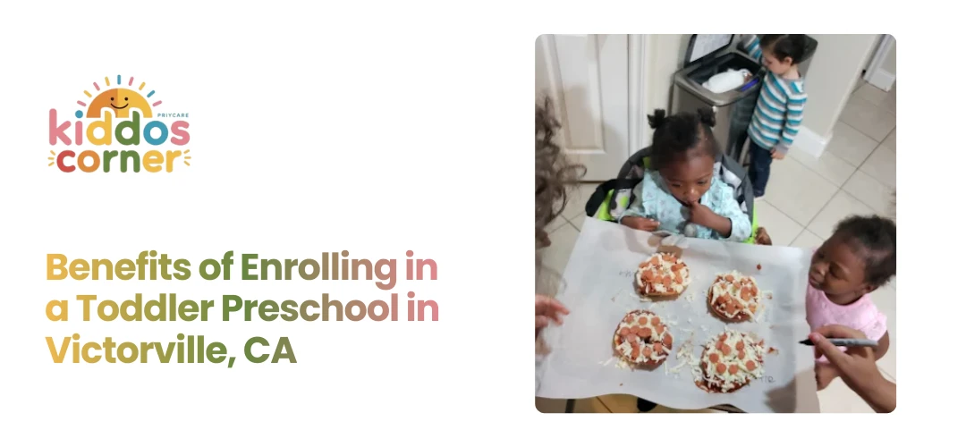 Toddler Preschool in Victorville, CA