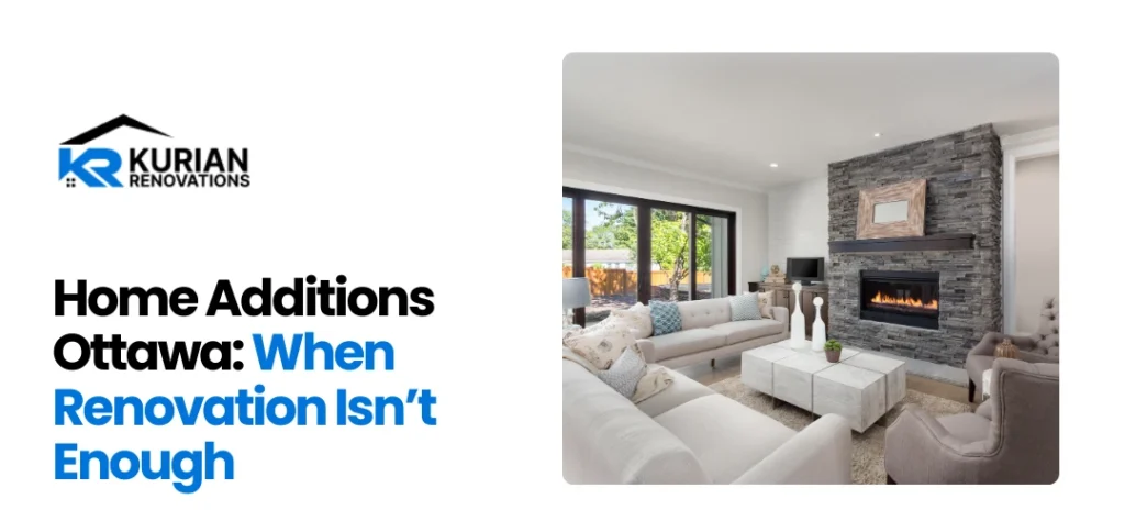 Home Additions Ottawa