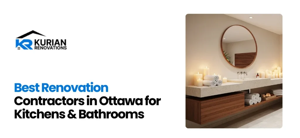 Renovation Contractors in Ottawa
