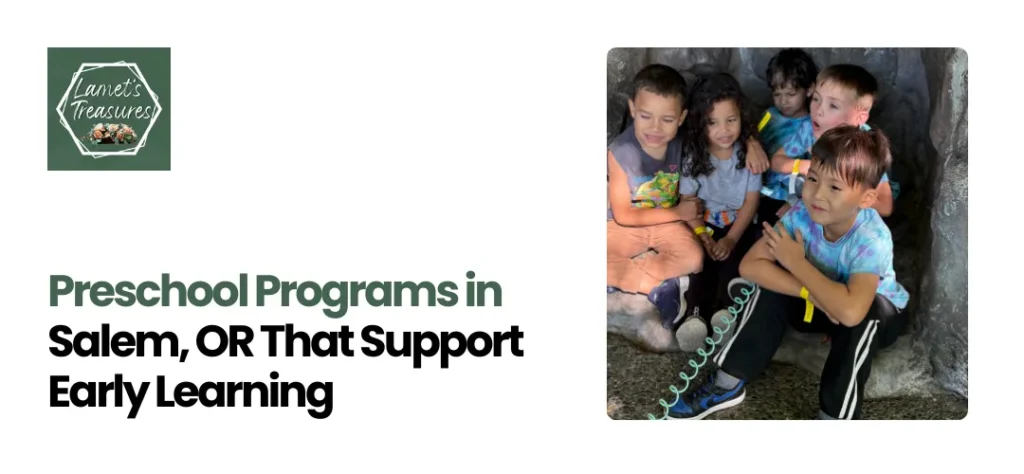 Preschool Programs in Salem, OR