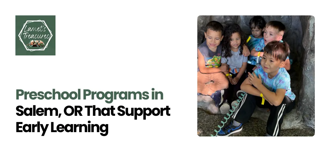 Preschool Programs in Salem, OR