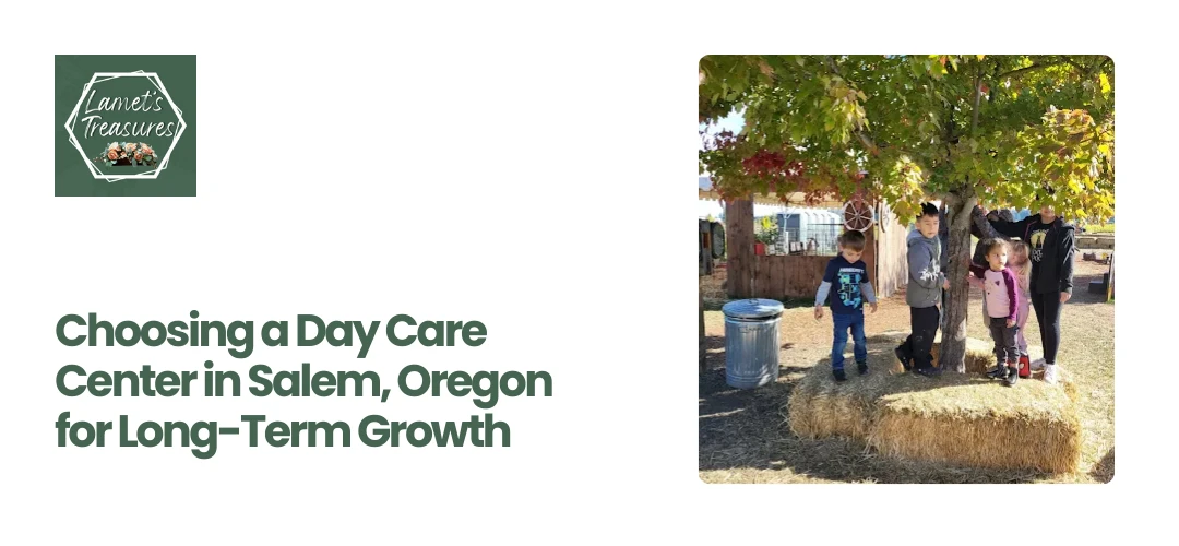 Day Care Center in Salem, Oregon