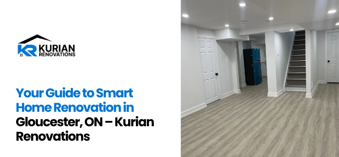 Home Renovation in Gloucester, ON