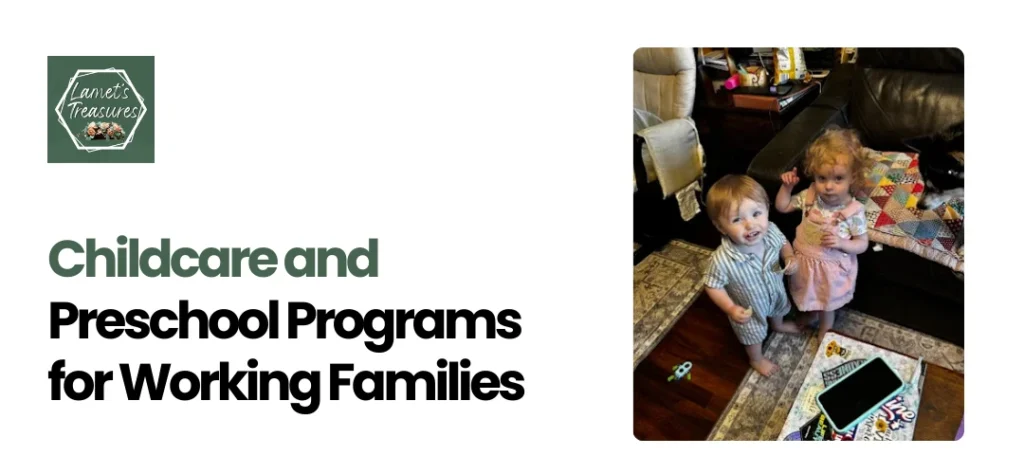 Childcare in Salem Oregon