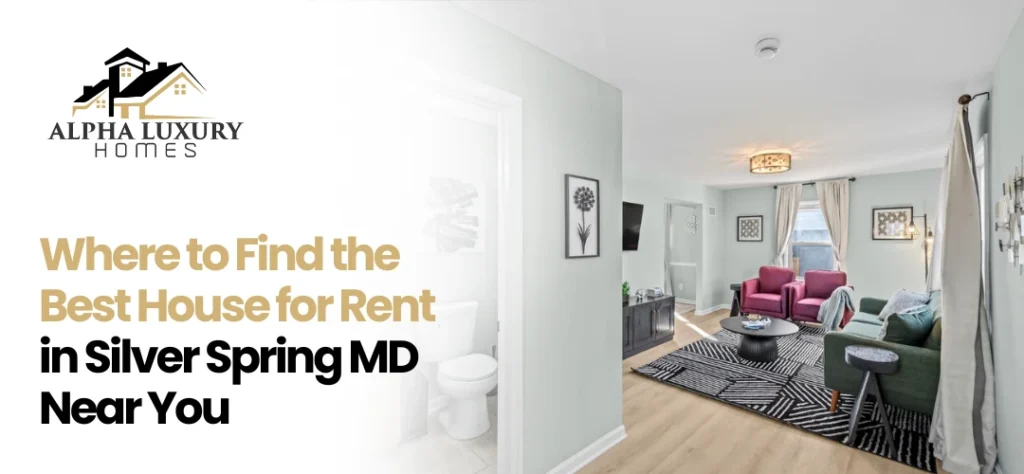 Homes for Rent in Silver Spring MD