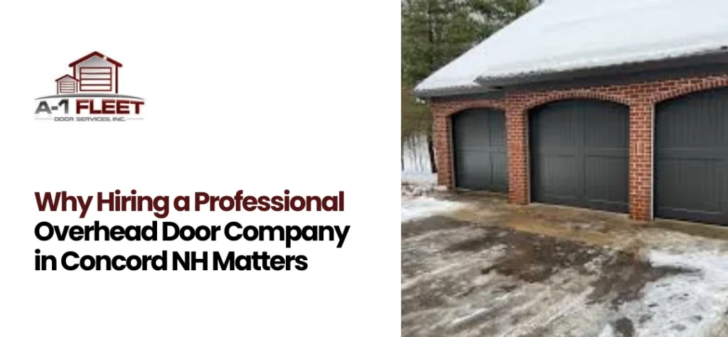 Door Company Concord NH