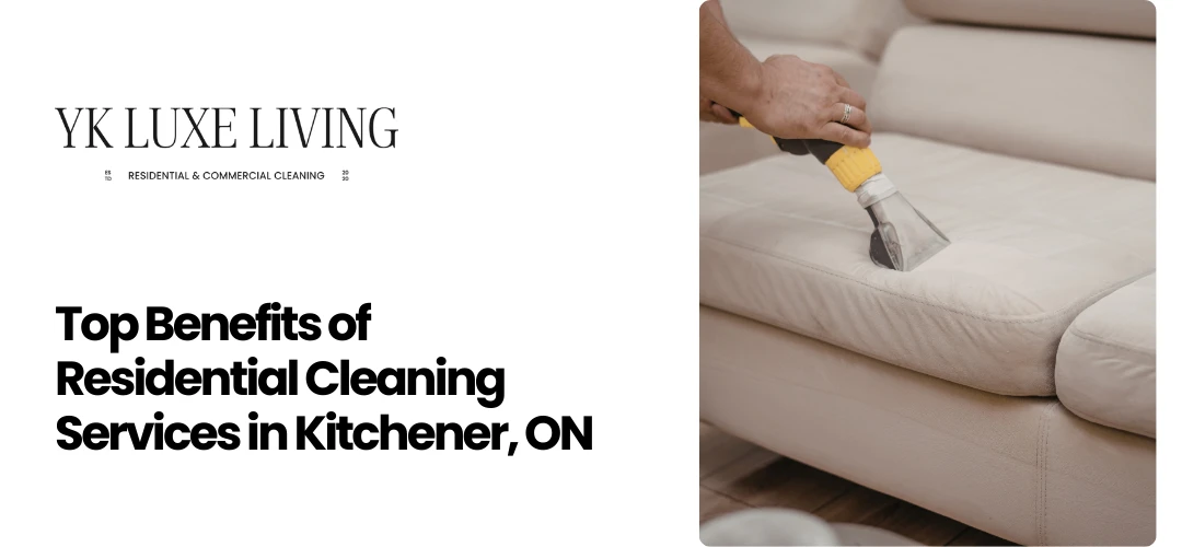 Residential cleaning Services