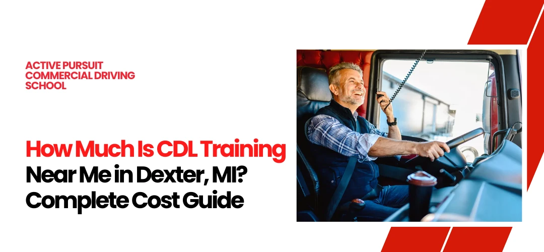 CDL training near me