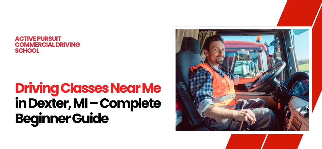 Driving Classes Near Me