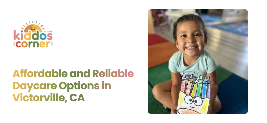 affordable daycare victorville