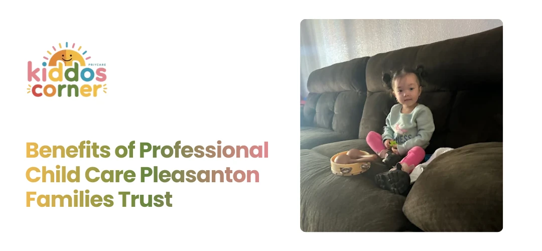 Child Care Pleasanton