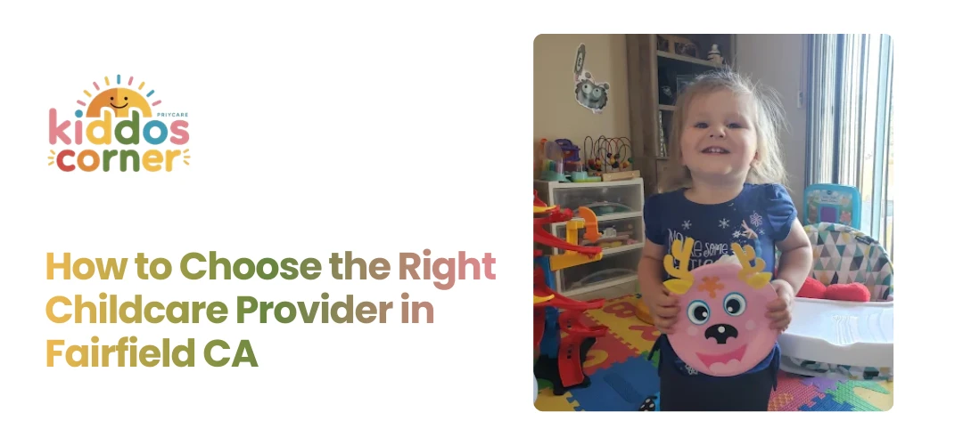 ChildCare Fairfield CA