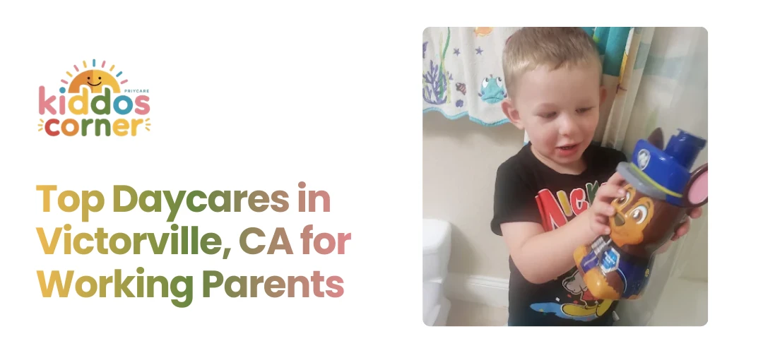Daycares in Victorville, CA