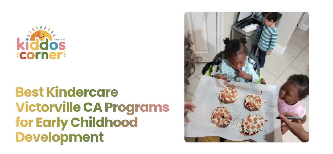 Kindercare Victorville CA