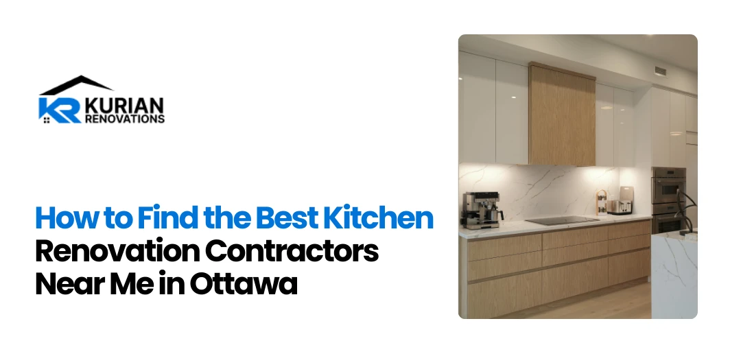 Kitchen Renovation Contractors Near Me