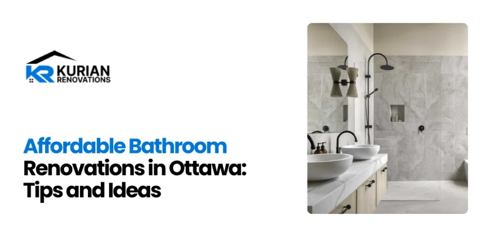Bathroom Renovations Ottawa