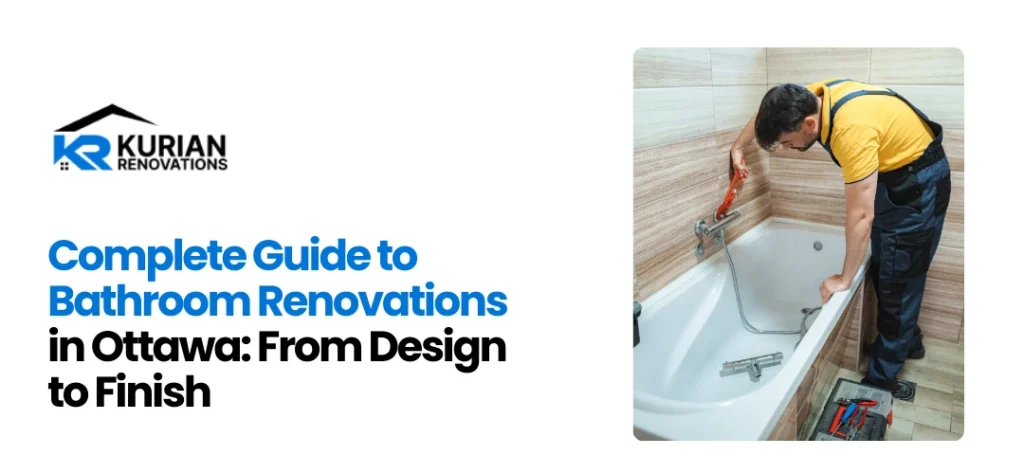 Bathroom Renovation in Near Me