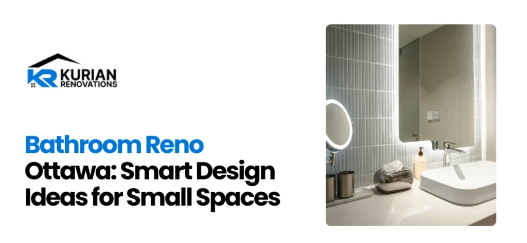 Bathroom Reno Ottawa