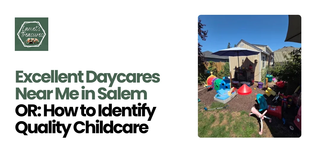 excellent daycares near me