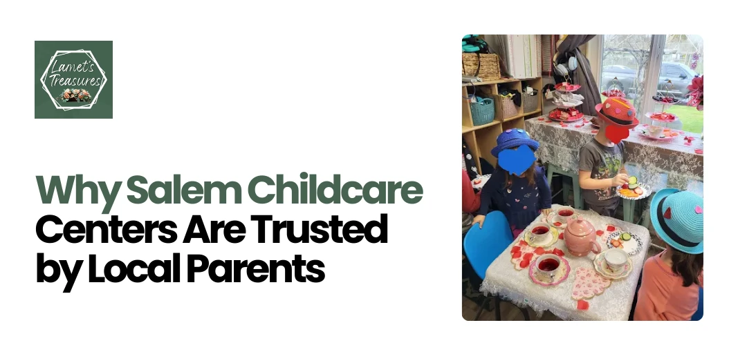 Salem Childcare Centers