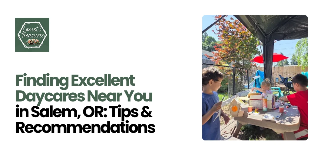 Excellent Daycares Near You