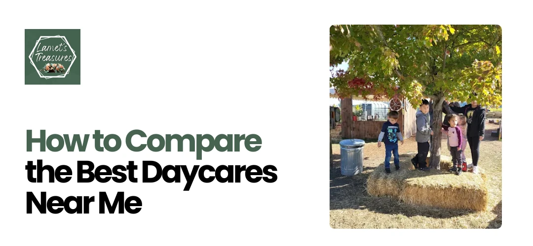 Daycares Near Me