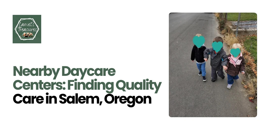 Daycare Centers Salem, OR