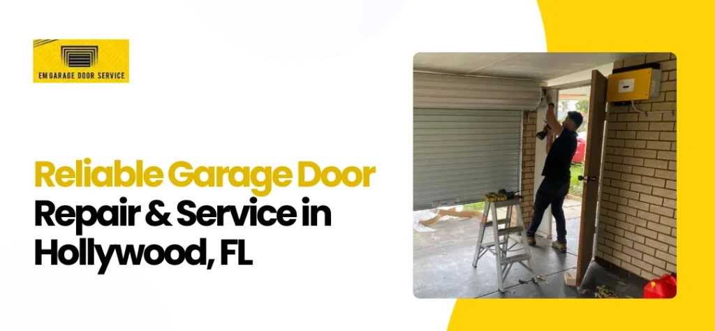 Garage Door Repair